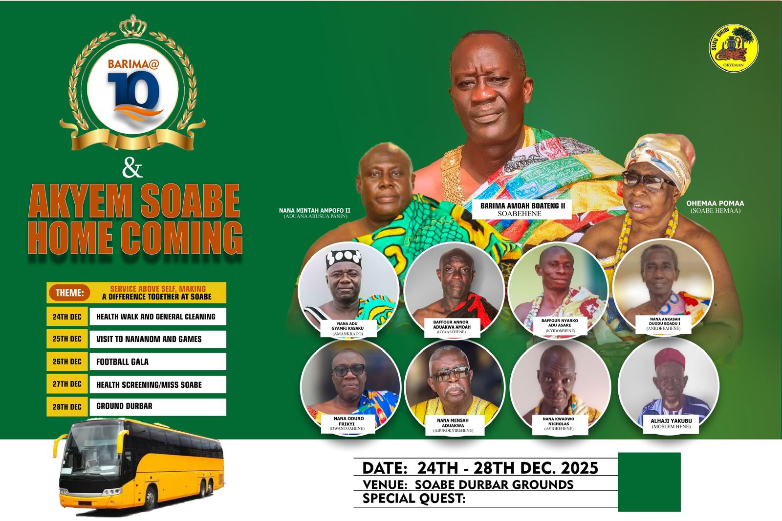 home coming